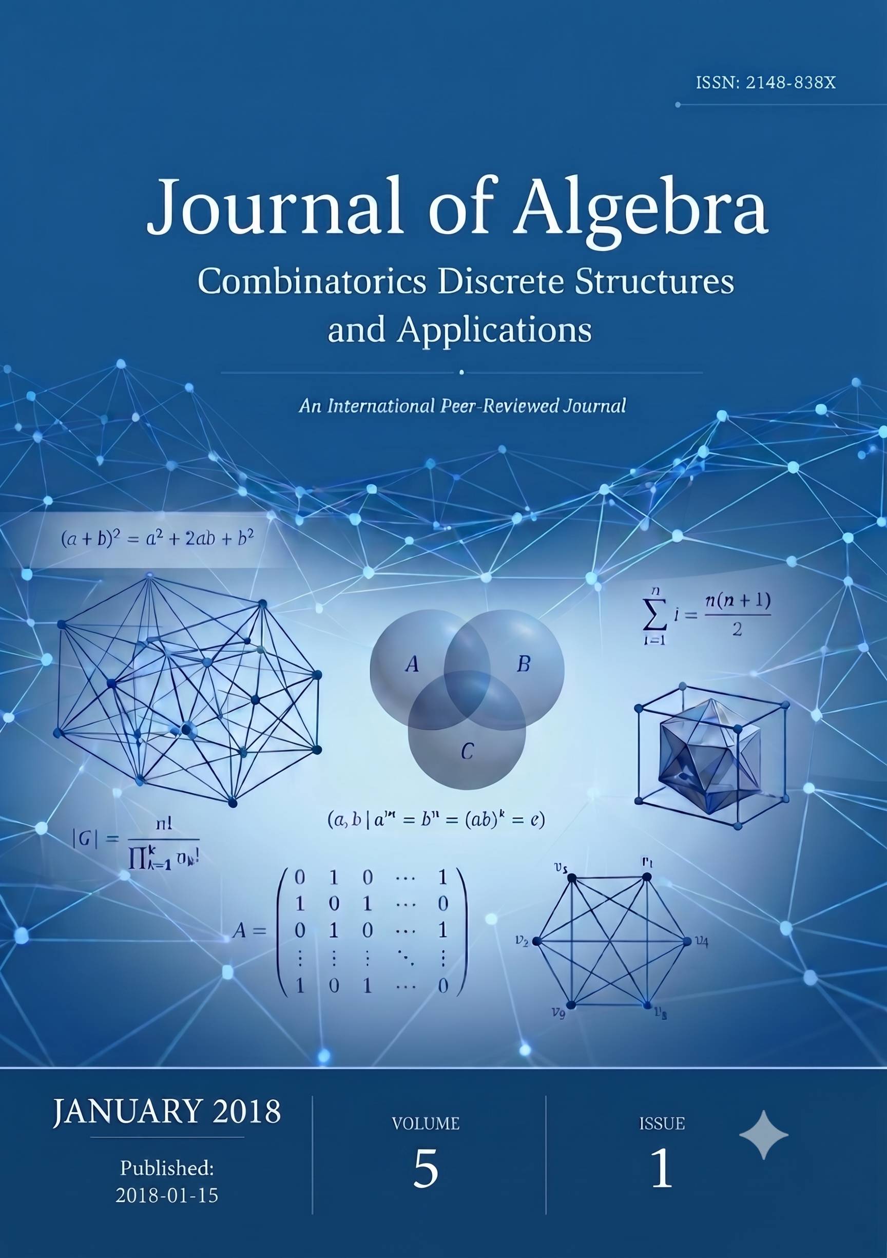 					View Vol. 5 Issue 1: January 2018
				