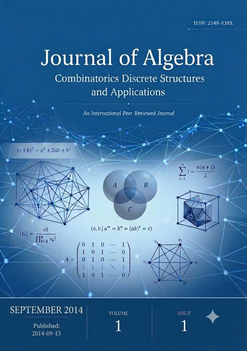 					View Vol. 1 Issue 1: September 2014
				