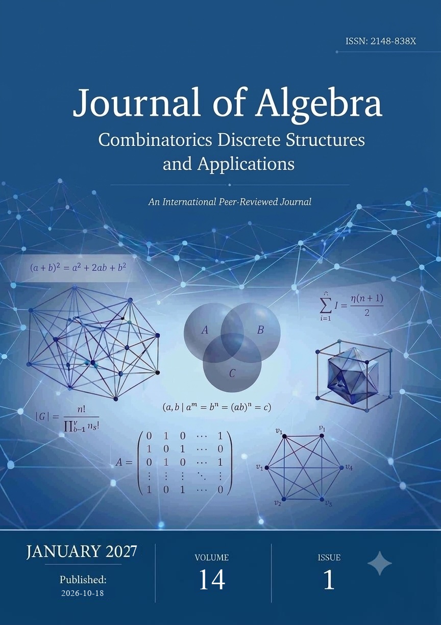 					View Vol. 14 Issue 1: January 2027
				