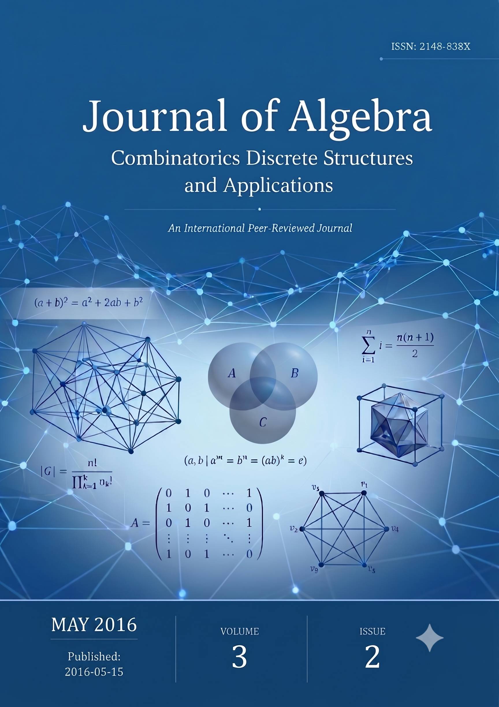 					View Vol. 3 Issue 2: May 2016
				